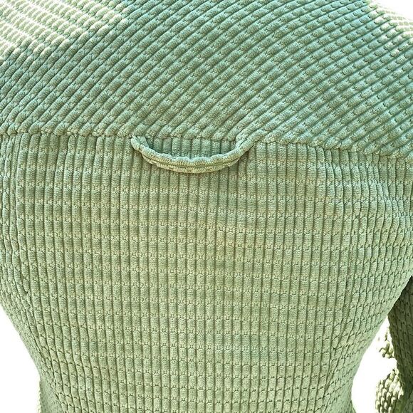 Abbie Mags small green jacket blazer. 0436 - Picture 7 of 9